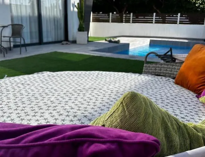 Villa Brilliant Gran Alacant