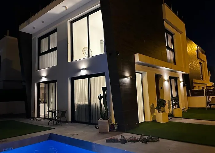 Brilliant Villa *
